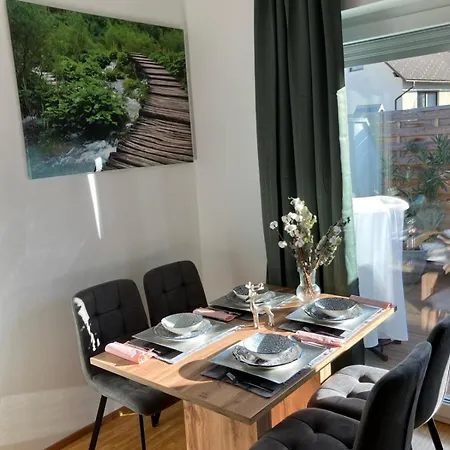 Ferienwohnung Nadja Appartamento Feldbach (Styria)